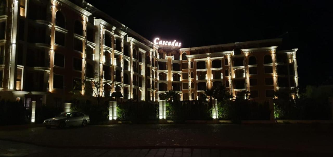 Cascadas Ravda Exterior photo